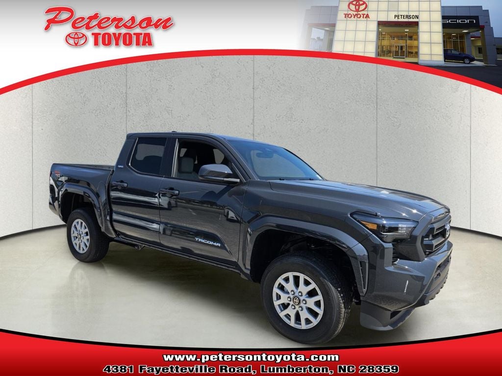 2026 Toyota Tacoma SR5