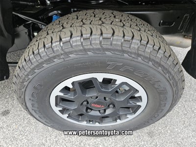 2025 Toyota Tacoma TRD Off-Road