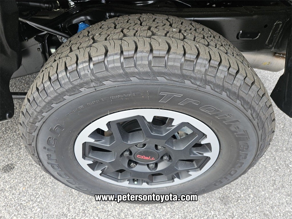 2025 Toyota Tacoma TRD Off-Road