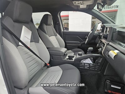 2025 Toyota Tacoma TRD Off-Road