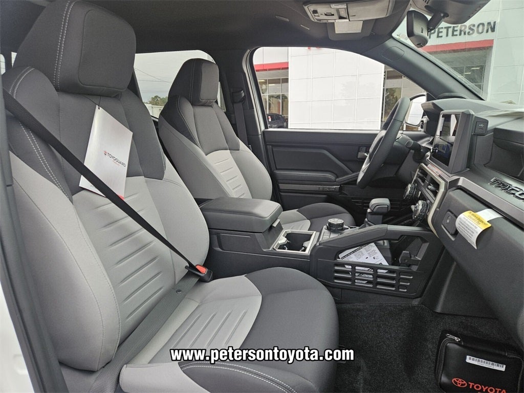 2025 Toyota Tacoma TRD Off-Road