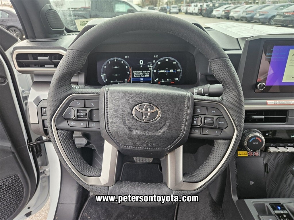 2025 Toyota Tacoma TRD Off-Road