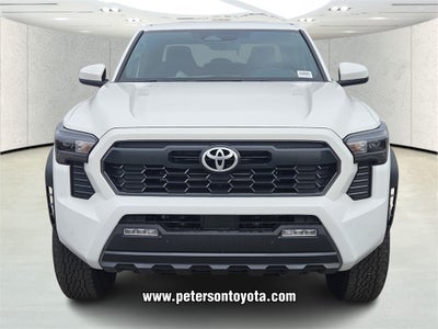 2025 Toyota Tacoma TRD Off-Road