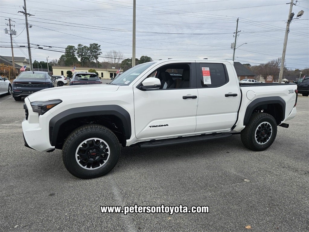 2025 Toyota Tacoma TRD Off-Road