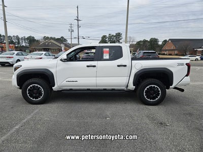 2025 Toyota Tacoma TRD Off-Road