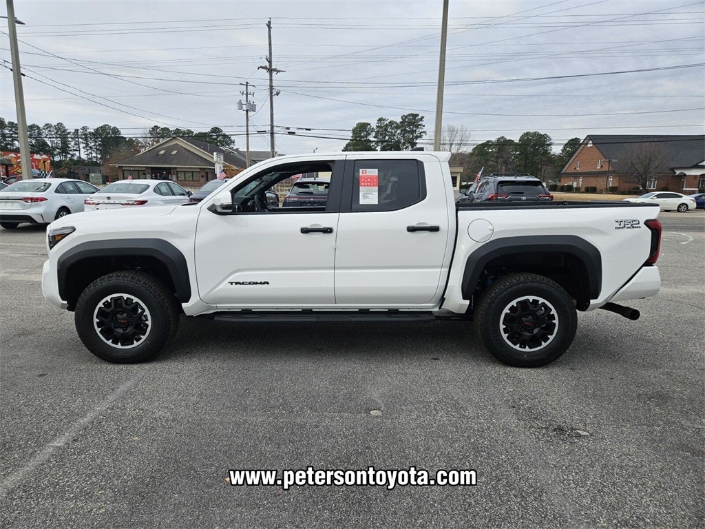 2025 Toyota Tacoma TRD Off-Road