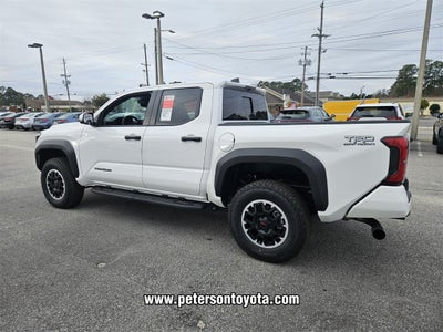 2025 Toyota Tacoma TRD Off-Road