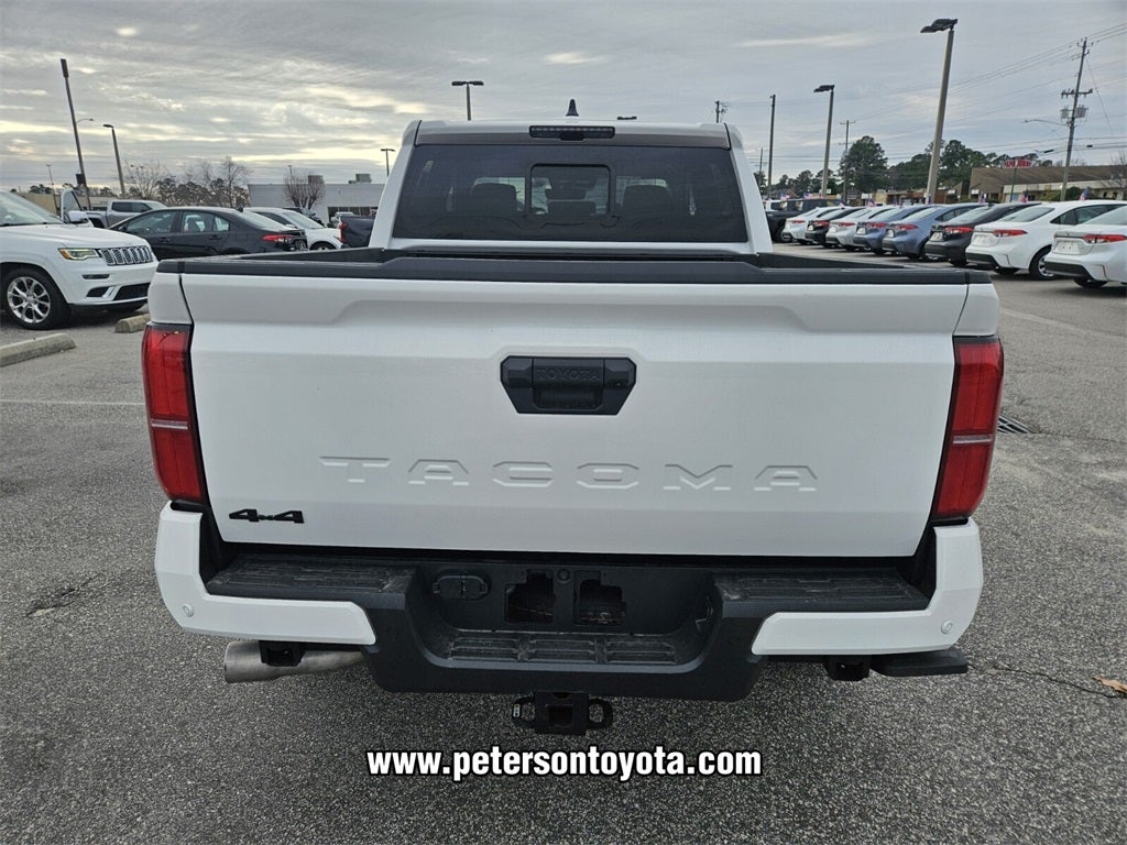 2025 Toyota Tacoma TRD Off-Road