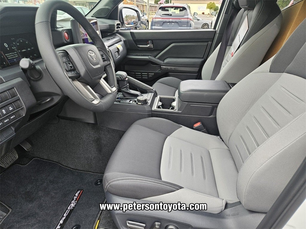 2025 Toyota Tacoma TRD Off-Road