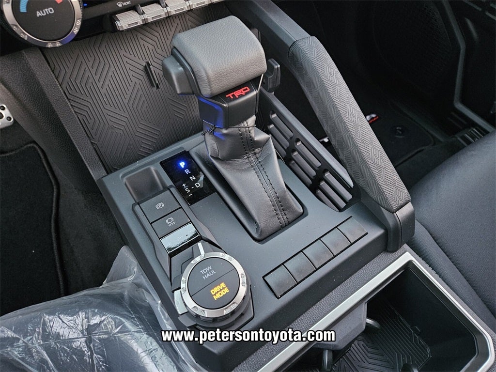 2025 Toyota Tacoma TRD Sport