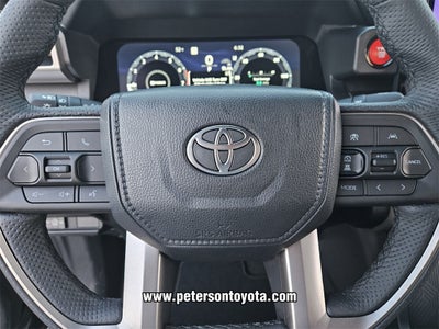 2025 Toyota Tacoma TRD Sport