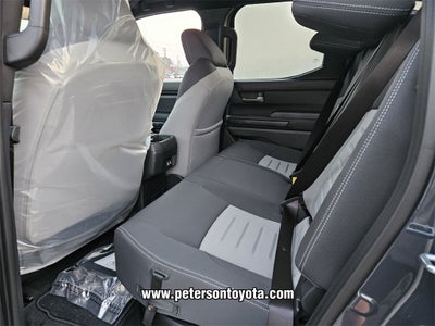 2025 Toyota Tacoma TRD Sport