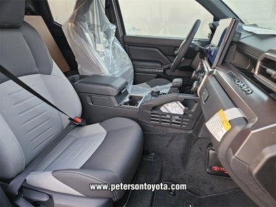 2025 Toyota Tacoma TRD Sport