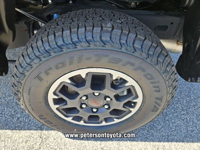 2024 Toyota Tacoma SR5