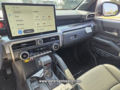 2024 Toyota Tacoma SR5