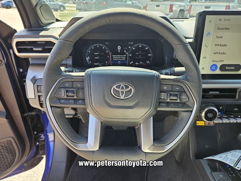 2024 Toyota Tacoma SR5