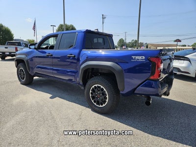 2024 Toyota Tacoma SR5