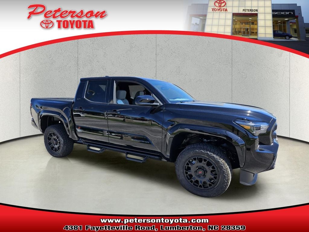2026 Toyota Tacoma SR5