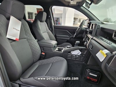 2025 Toyota Tacoma SR5