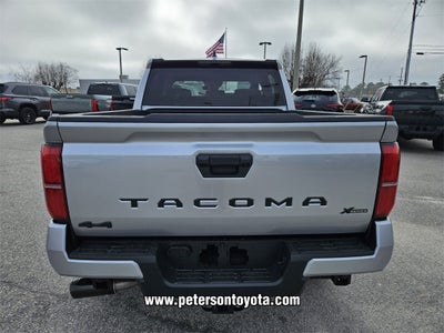 2025 Toyota Tacoma SR5