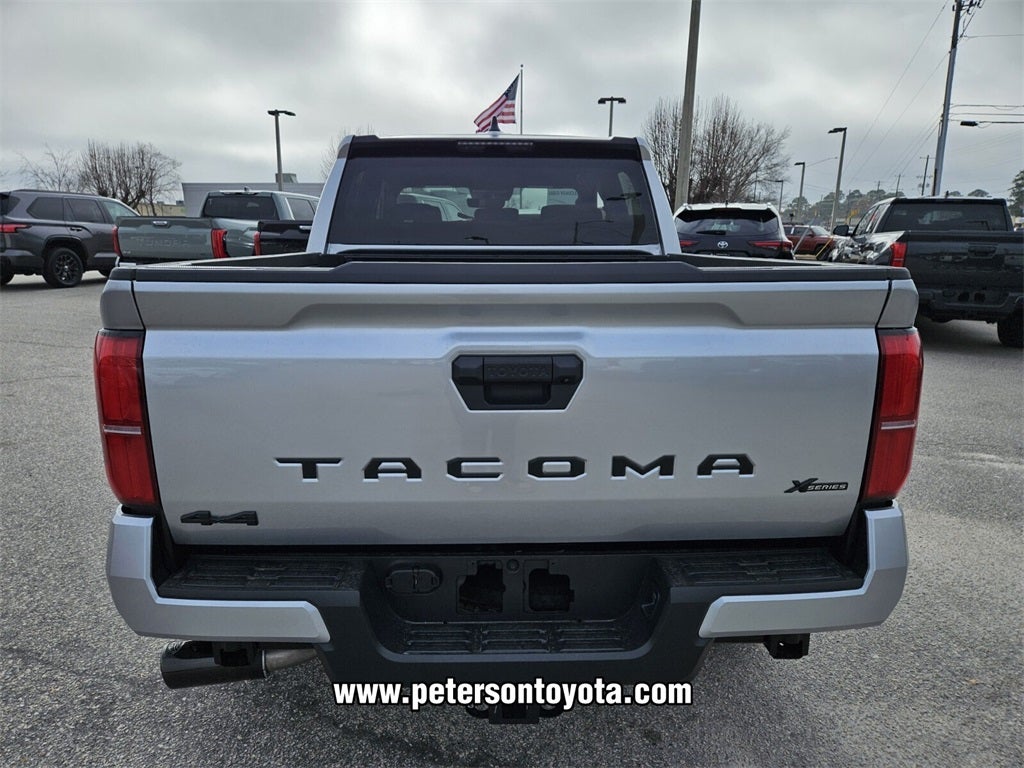 2025 Toyota Tacoma SR5