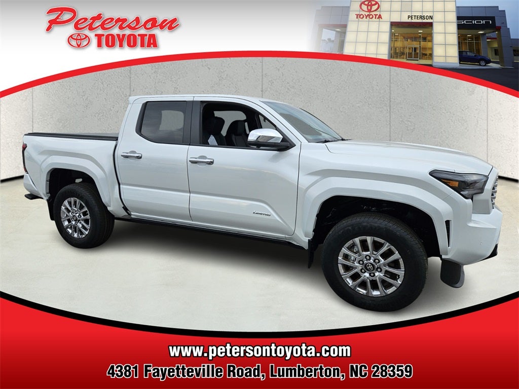 2026 Toyota Tacoma Limited