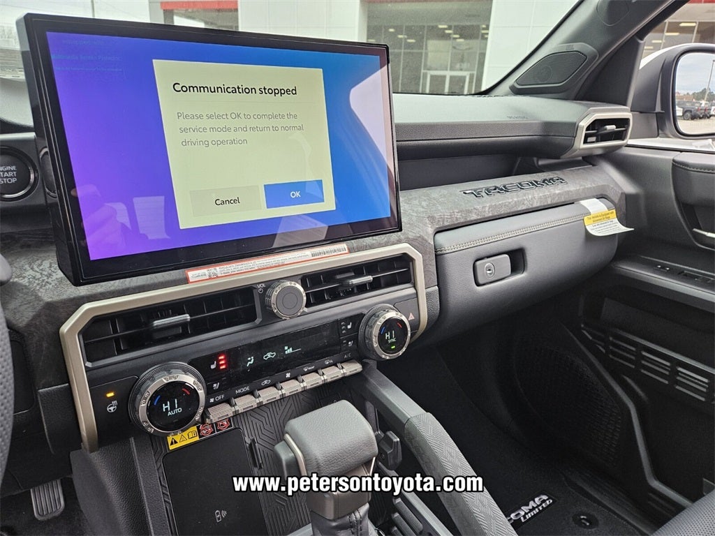 2026 Toyota Tacoma Limited