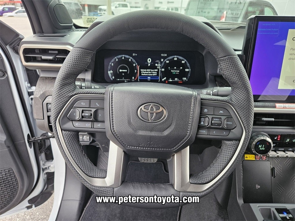 2026 Toyota Tacoma Limited