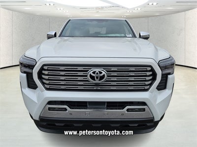2026 Toyota Tacoma Limited