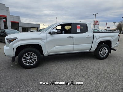 2026 Toyota Tacoma Limited