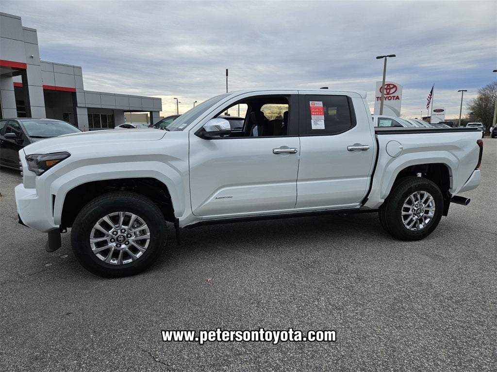 2026 Toyota Tacoma Limited
