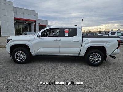 2026 Toyota Tacoma Limited