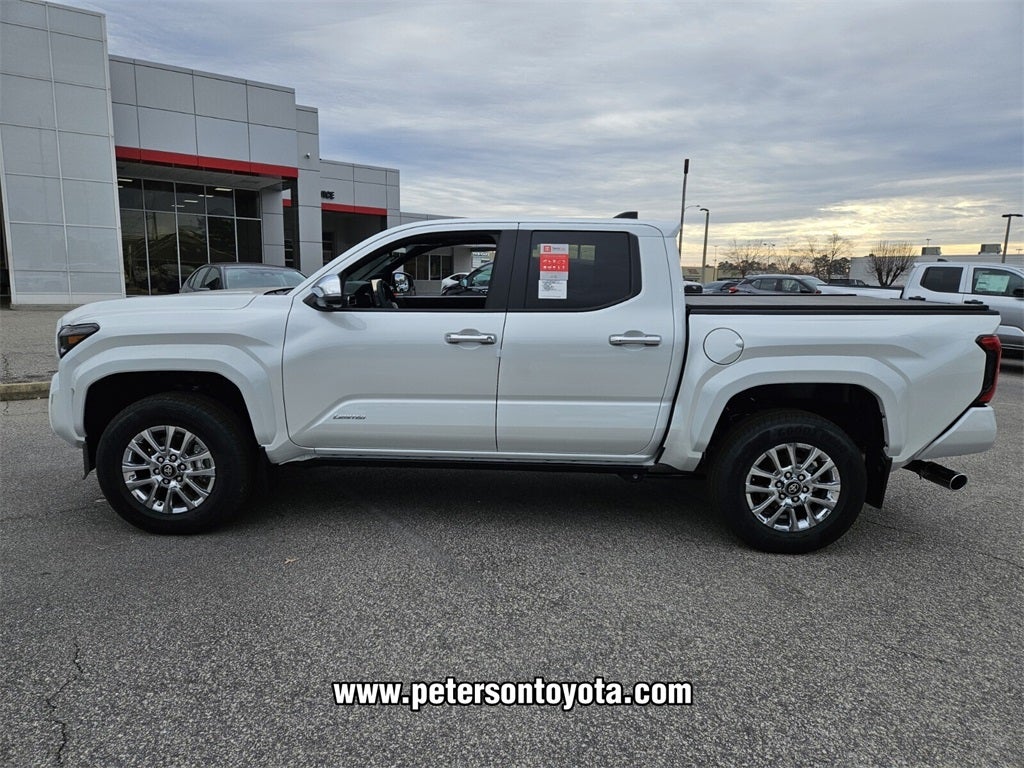 2026 Toyota Tacoma Limited