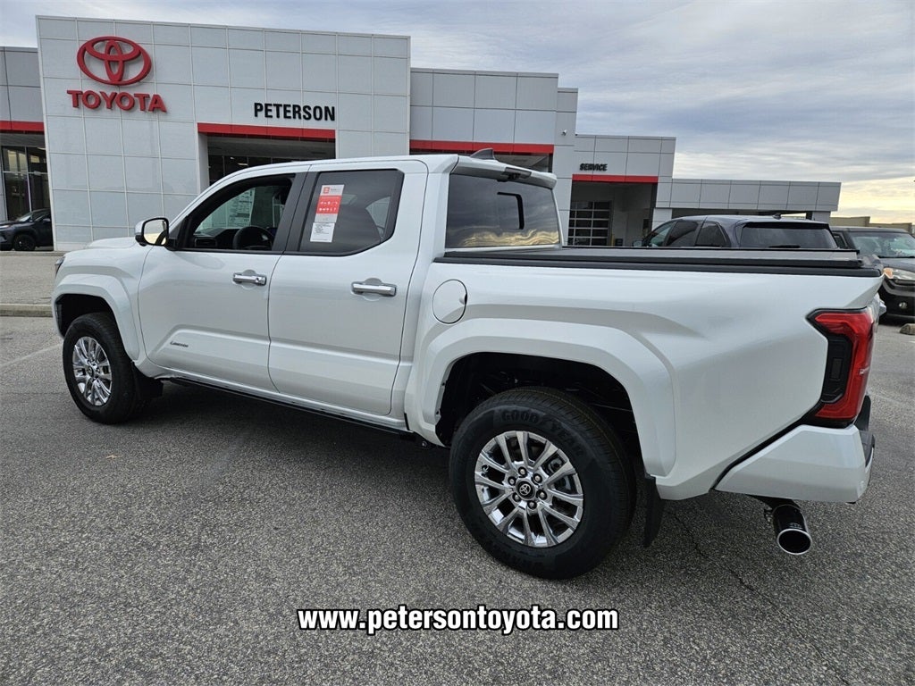 2026 Toyota Tacoma Limited