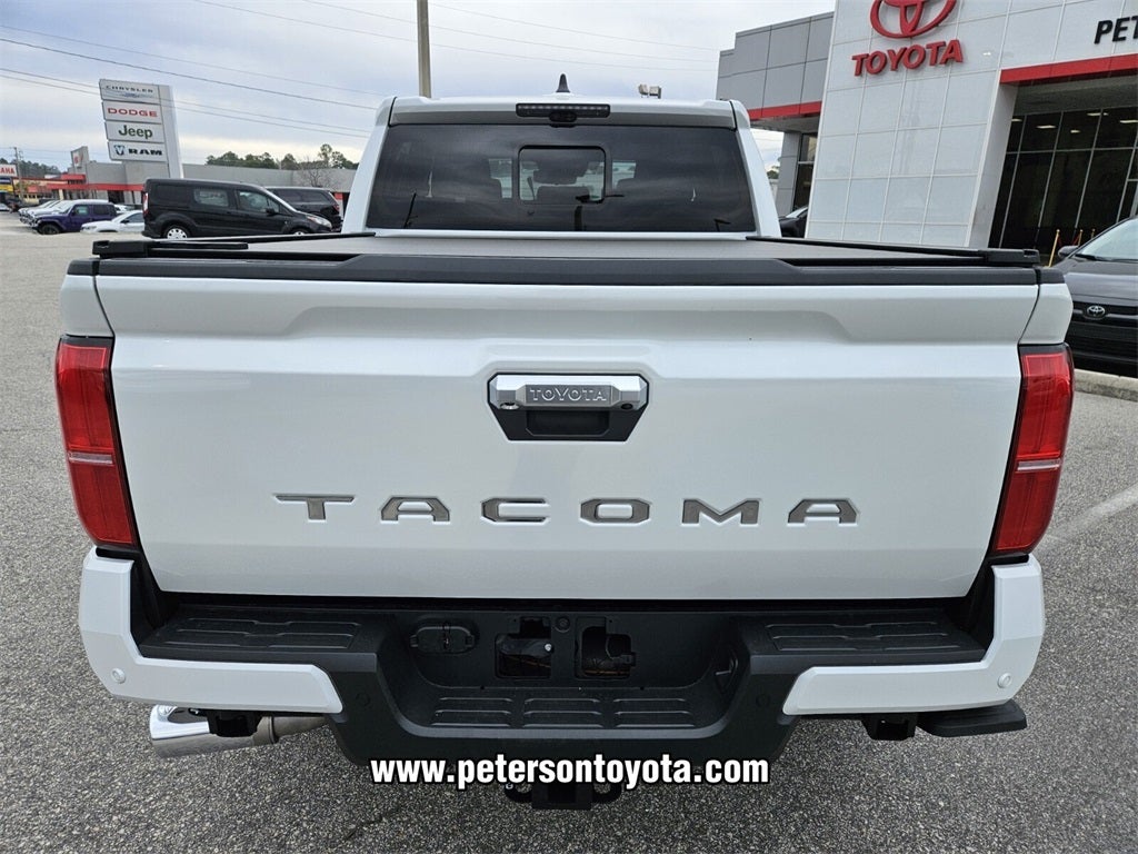 2026 Toyota Tacoma Limited