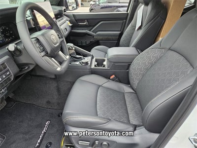 2026 Toyota Tacoma Limited