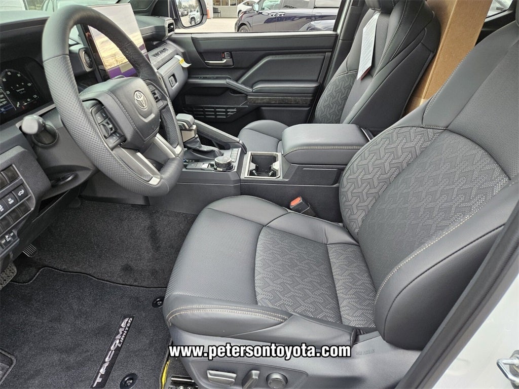 2026 Toyota Tacoma Limited