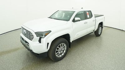 2026 Toyota Tacoma Limited