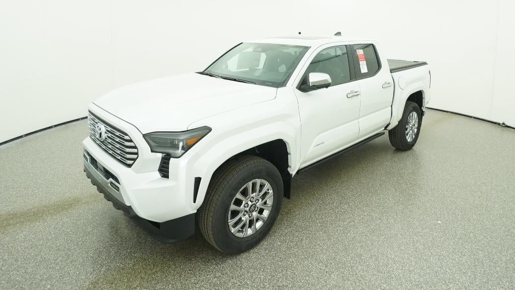 2026 Toyota Tacoma Limited