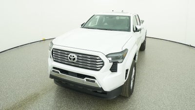 2026 Toyota Tacoma Limited