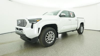 2026 Toyota Tacoma Limited