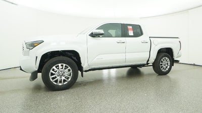 2026 Toyota Tacoma Limited