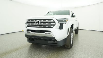 2026 Toyota Tacoma Limited