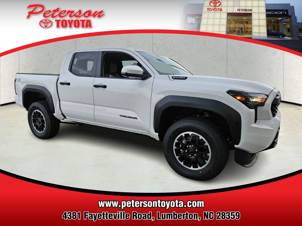 2024 Toyota Tacoma TRD Off Road
