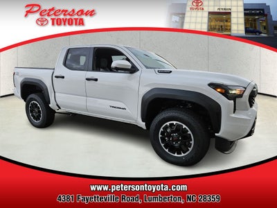 2024 Toyota Tacoma i-FORCE MAX TRD Off-Road i-FORCE MAX