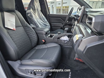 2024 Toyota Tacoma i-FORCE MAX TRD Off-Road i-FORCE MAX