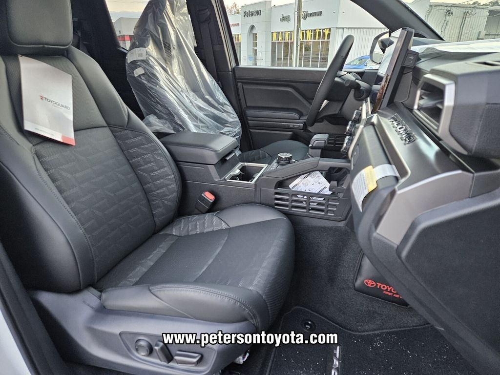 2024 Toyota Tacoma i-FORCE MAX TRD Off-Road i-FORCE MAX