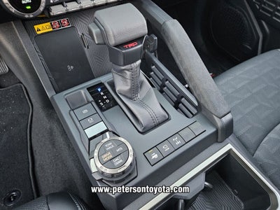 2024 Toyota Tacoma i-FORCE MAX TRD Off-Road i-FORCE MAX