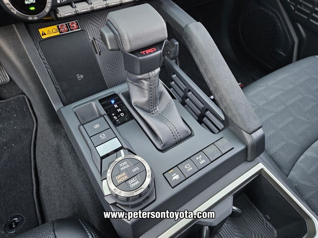 2024 Toyota Tacoma i-FORCE MAX TRD Off-Road i-FORCE MAX