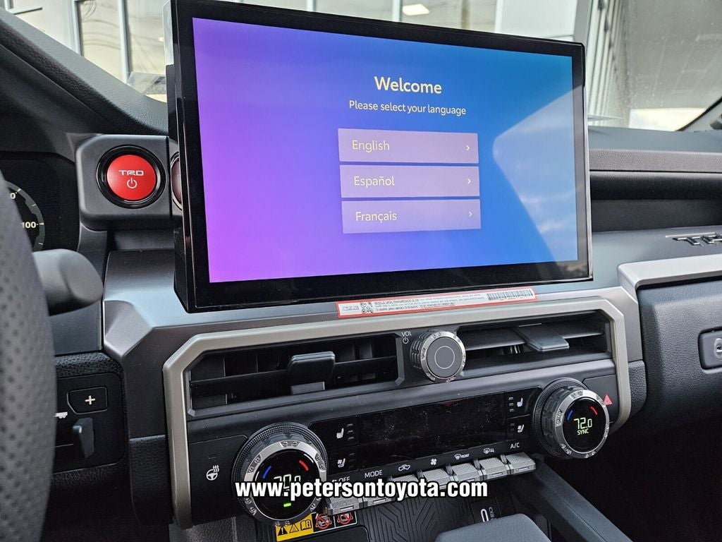 2024 Toyota Tacoma i-FORCE MAX TRD Off-Road i-FORCE MAX